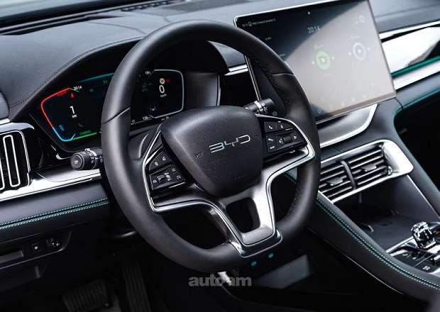 BYD Seal