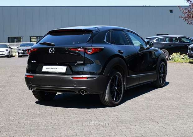 Mazda CX 30