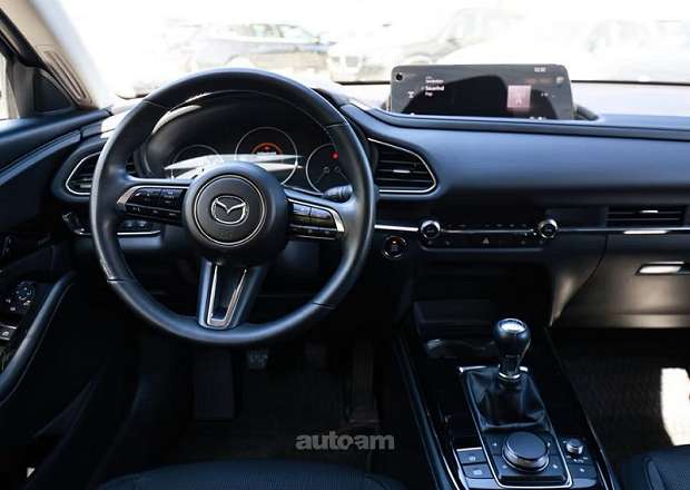 Mazda CX 30