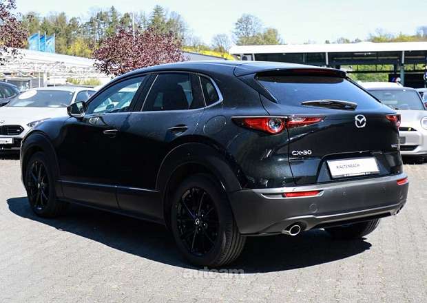 Mazda CX 30