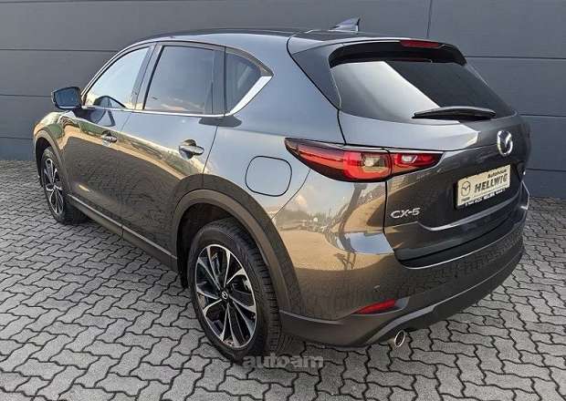Mazda CX5