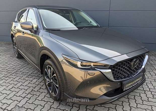 Mazda CX5
