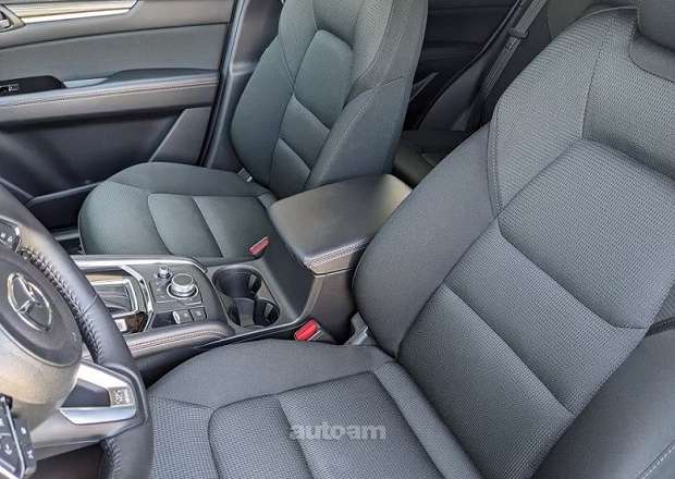 Mazda CX5