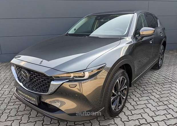 Mazda CX5