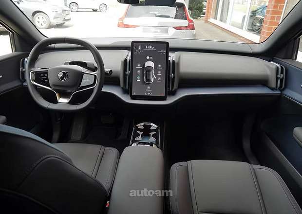Volvo EX30