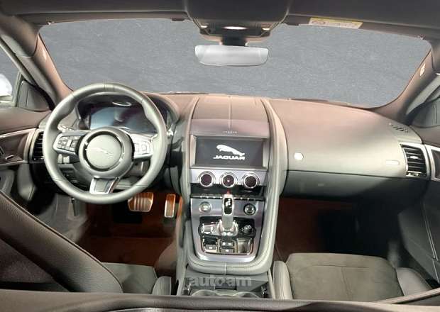 Jaguar F-Type
