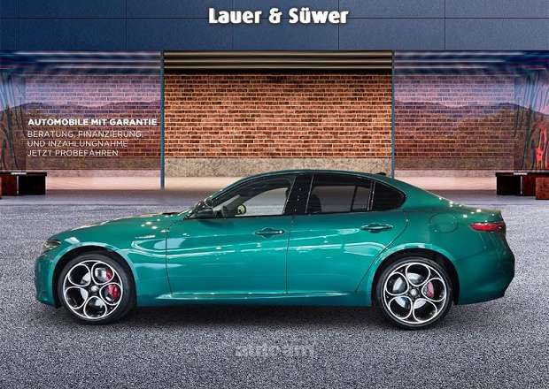 Alfa Romeo Giulia
