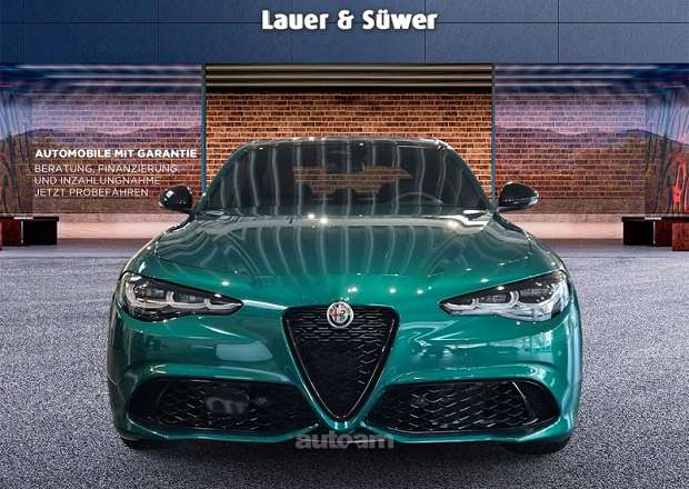 Alfa Romeo Giulia