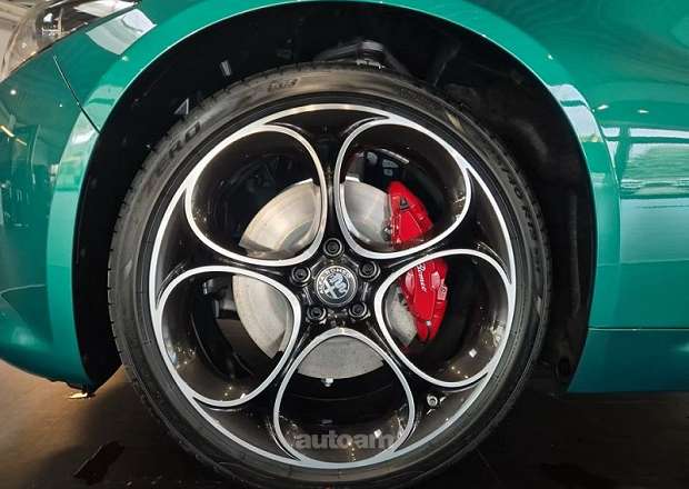 Alfa Romeo Giulia