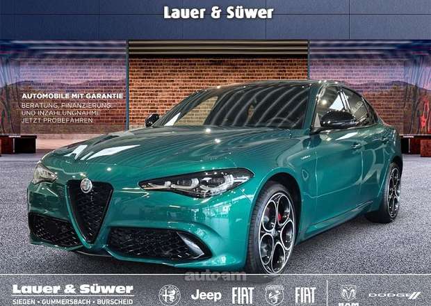 Alfa Romeo Giulia