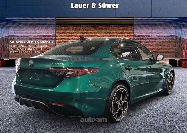 Alfa Romeo Giulia