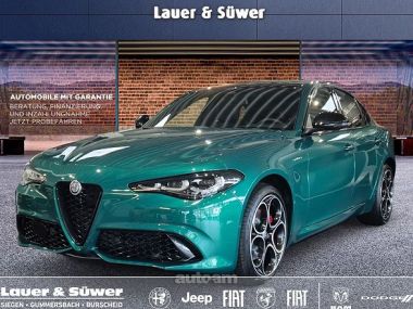 Alfa Romeo Giulia  2026 