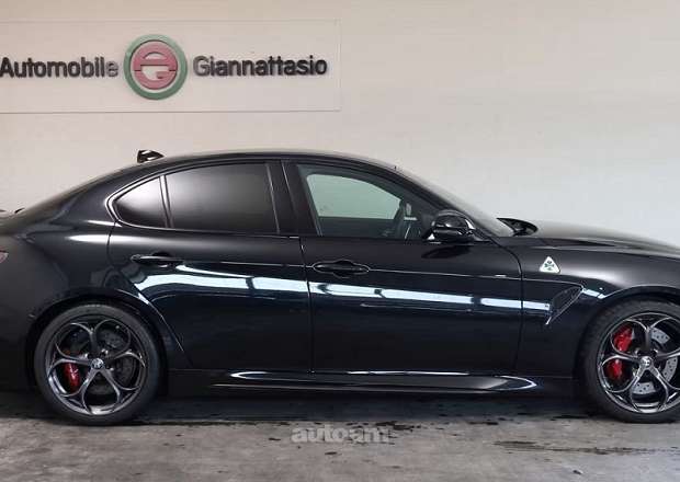 Alfa Romeo Giulia
