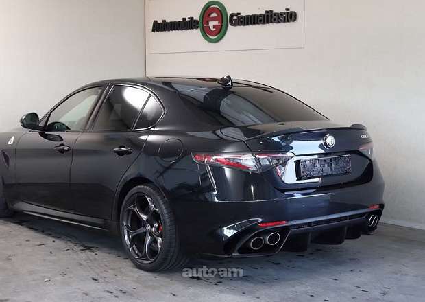 Alfa Romeo Giulia