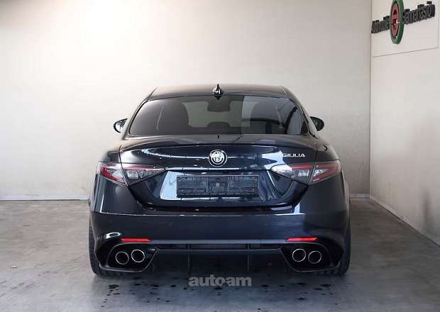 Alfa Romeo Giulia