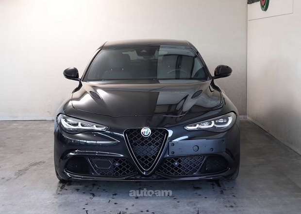 Alfa Romeo Giulia