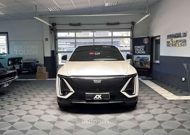 Cadillac Lyriq
