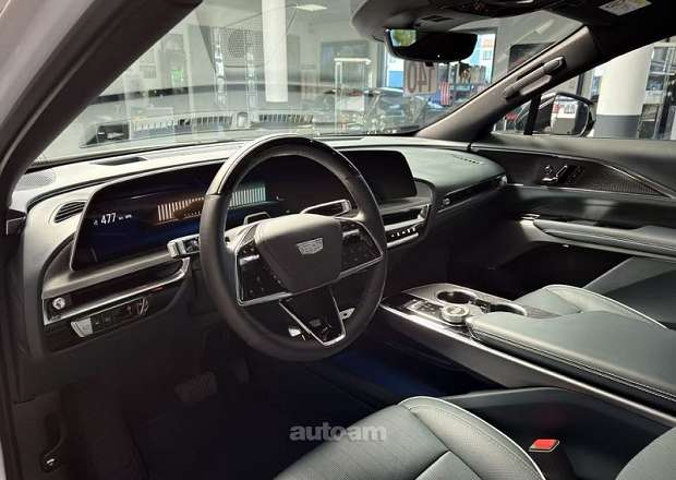 Cadillac Lyriq