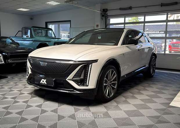 Cadillac Lyriq