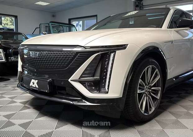 Cadillac Lyriq