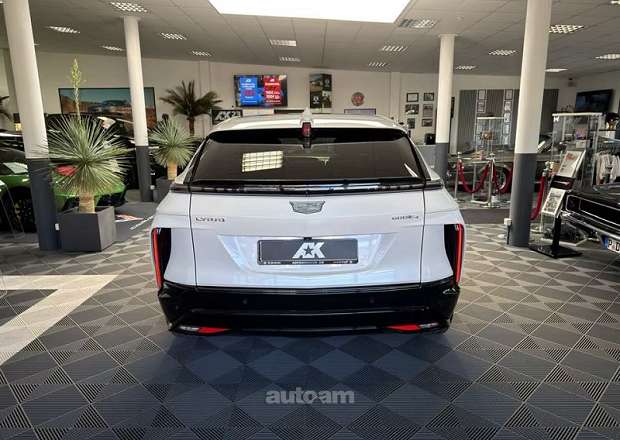 Cadillac Lyriq