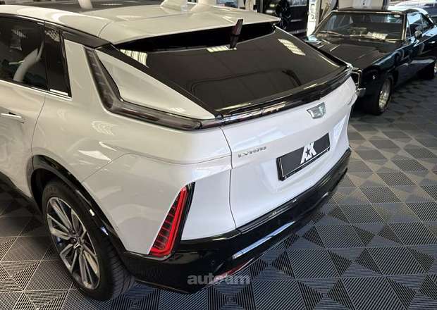 Cadillac Lyriq