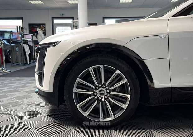 Cadillac Lyriq