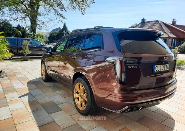 Cadillac XT6