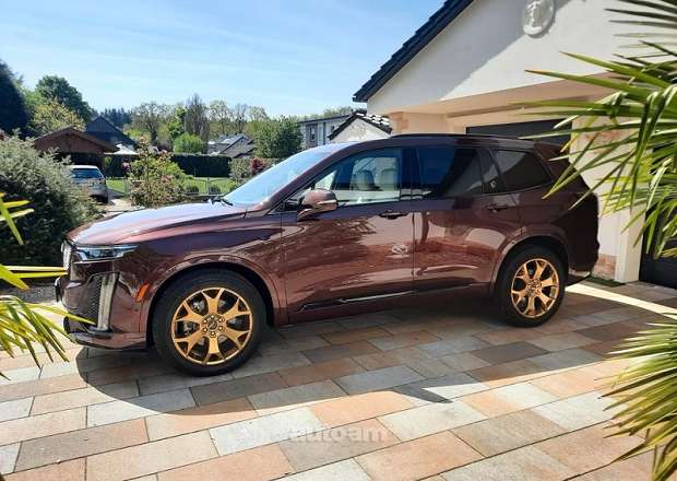 Cadillac XT6