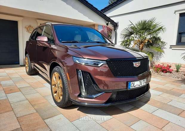 Cadillac XT6