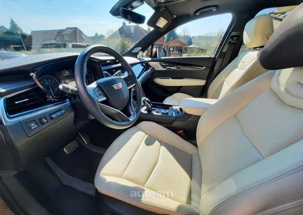 Cadillac XT6