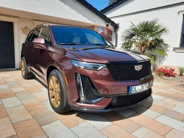 Cadillac XT6  2024 