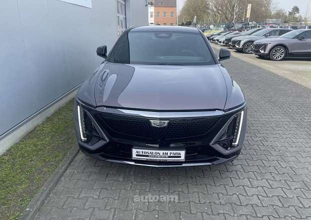 Cadillac Lyriq