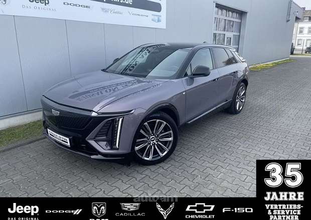 Cadillac Lyriq