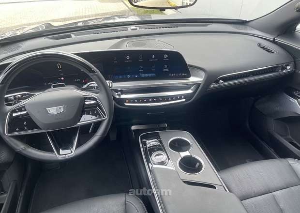 Cadillac Lyriq