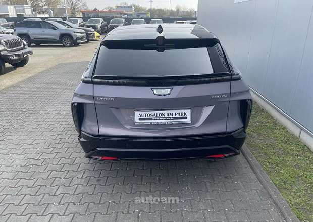Cadillac Lyriq