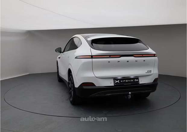 Xpeng G6