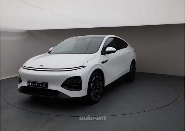 Xpeng G6