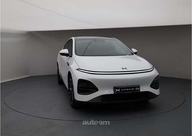 Xpeng G6