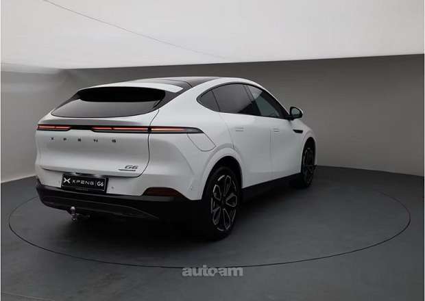 Xpeng G6