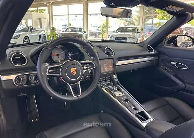 Porsche 718