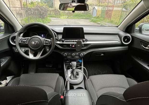 Kia Forte