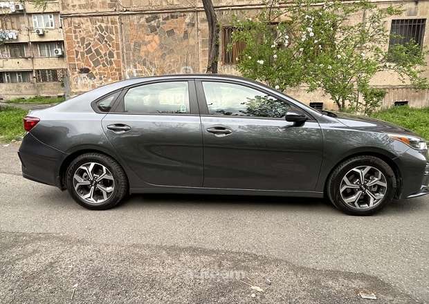 Kia Forte