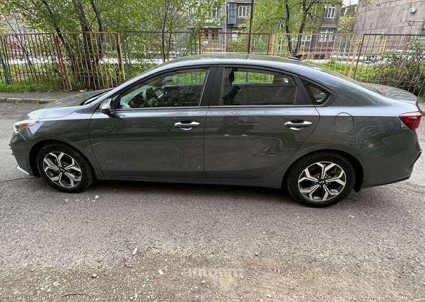 Kia Forte