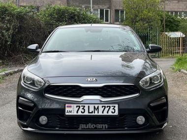 Kia Forte  2021 