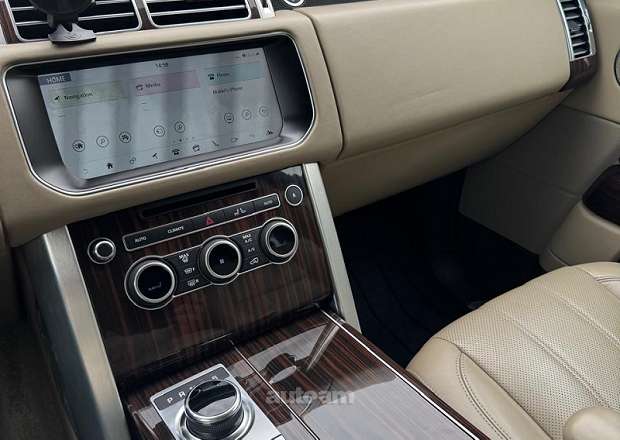 Land Rover Range Rover 2017 — լուսանկար 11