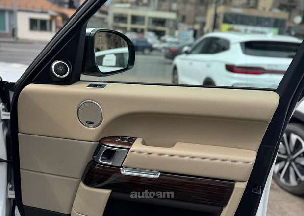 Land Rover Range Rover 2017 — լուսանկար 5
