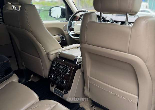 Land Rover Range Rover 2017 — լուսանկար 6