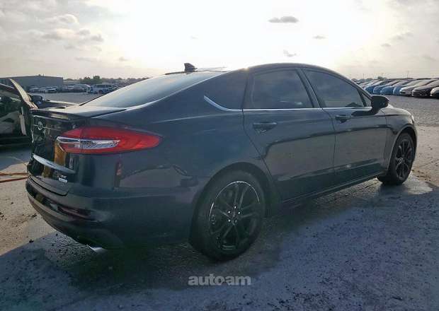 Ford Fusion