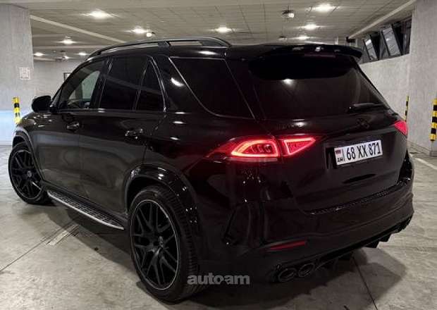 Mercedes-Benz GLE-Class